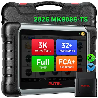 Scanner Automotivo TPMS Completo Bluetooth