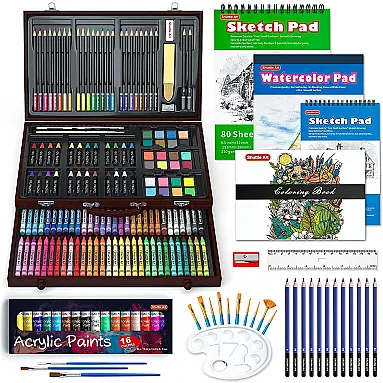 Shuttle Art Kit de Lapis