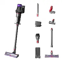 Aspirador Vertical Sem Fio Dyson Outsize Extra Iron 3 Níveis 60min Ferro