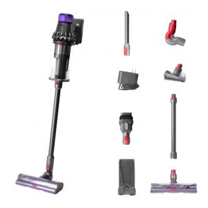 Aspirador Vertical Sem Fio Dyson Outsize Extra Iron 3 Níveis 60min Ferro