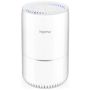 Esterilizador de Ar, Filtro HEPA, Vírus, Bactérias, 110v, HOMELABS H13, Branco