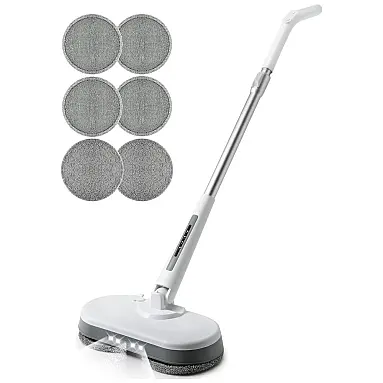 Esfregão Mop Elétrico sem Fio