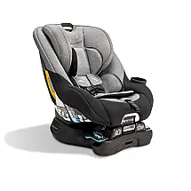 Cadeirinha Baby Jogger City Turn Preta Giratória 180° Recém-nascido a 29,5 kg
