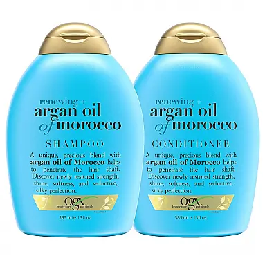 Shampoo e Condicionador 385 ml