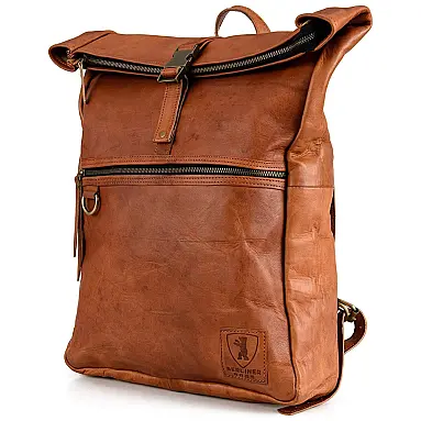 Berliner Bags Mochila Vintage de