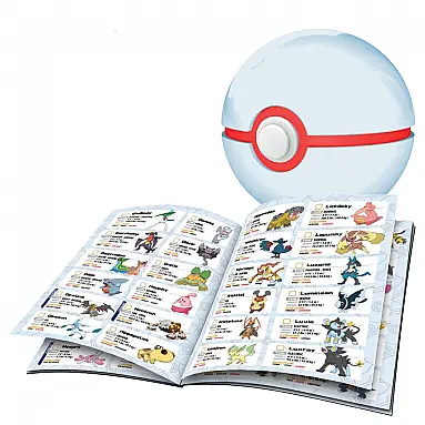 Brinquedo eletrônico Pokemon Trainer Guess
