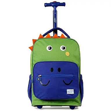 Mochila Escolar Infantil com Rodinhas