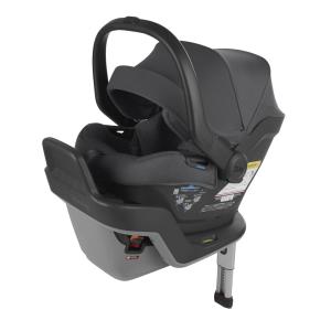 Cadeira de Bebê para Carro com Base e Perna de Carga Inclusas, UPPAbaby Mesa Max, Cinza Carvão