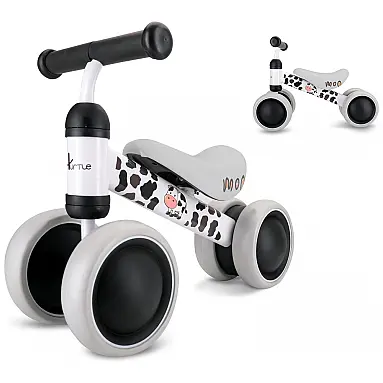 Bicicleta sem Pedal com 4