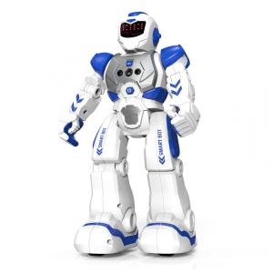 Robô Programável com Controle de Gestos e Detecção para Crianças de 6 a 9 Anos, e, SONOMO 828, Branco