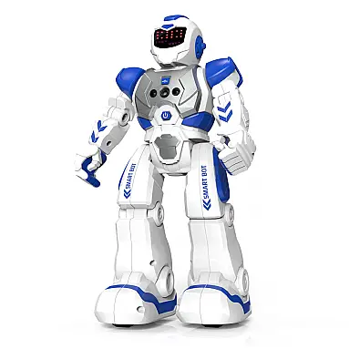 Robô Programável com Controle de