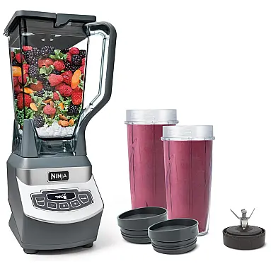 Liquidificador Profissional 2L, com 3