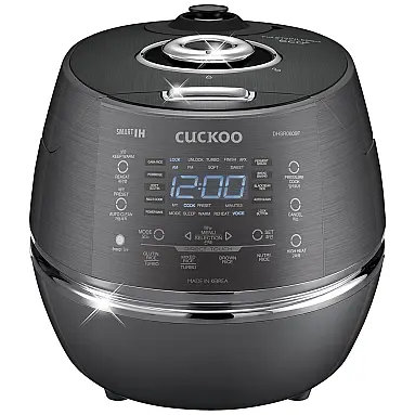 Cuckoo CRP DHSR0609FD panela elétrica