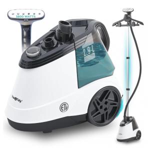 True Tidy Passadeira,Steamer e Vaporizador Vertical para Roupas Comerciais de Tamanho Completo