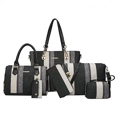 Conjunto de Bolsas Femininas 6