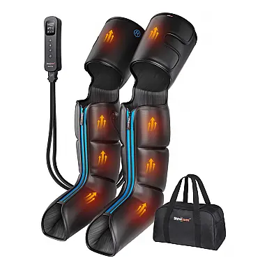 Massageador Elétrico de Compressão para