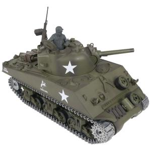 Tanque de Guerra TOUCAN RC HOBBY Military 3918 com Controle Remoto, Escala 116, Verde