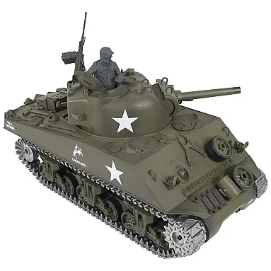 Tanque de Guerra TOUCAN RC
