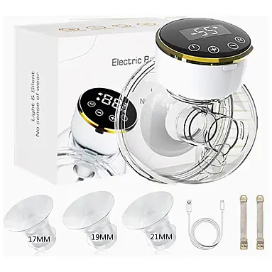 Bomba Tira Leite Única Elétrica