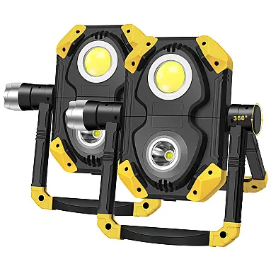 Lanterna Luz de Trabalho LED