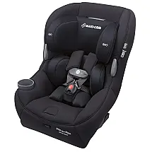 Cadeira de Bebê 2 em 1 para Carro Conversível Pria Air, Peso Recomendado 6 a 29 kg, MAXI COSI CC327EMJ, Preto