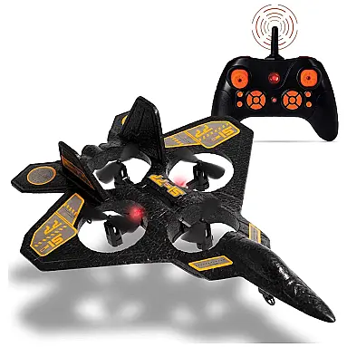 Avião de Controle Remoto 2.4G