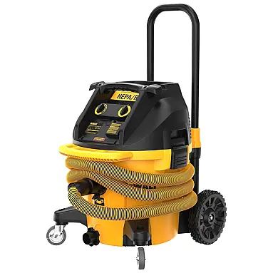 Aspirador de Pó 37,8L com