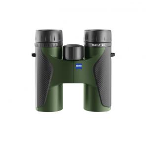 Binóculos 8x42 À prova d, Visão 914 Metros, ZEISS 524203 9908, Verde