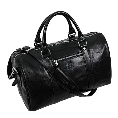 Bolsa Masculina de Couro Clássica