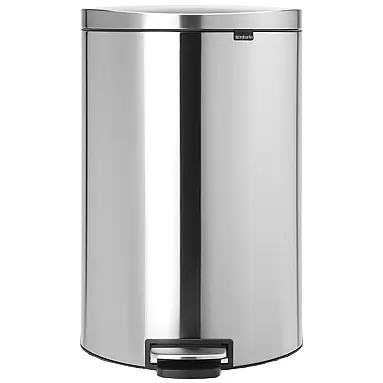 Lixeira de Cozinha 40 Litros