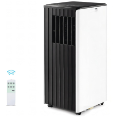 Ar Condicionado Portátil 8000 BTU com Desumidificador Cobre 32 m2, 110V, DENBIG, Branco