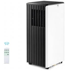 Ar Condicionado Portátil 8000 BTU com Desumidificador Cobre 32 m2, 110V, DENBIG, Branco