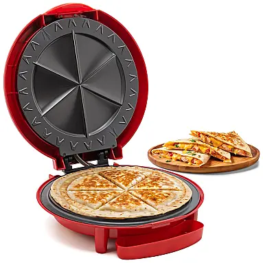 Sanduicheira Antiaderente para Tacos, 900W,