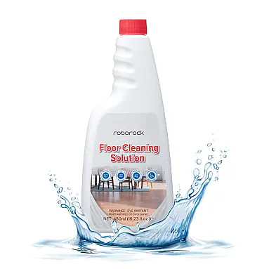 Solução de Limpeza para Pisos