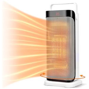 Aquecedor Elétrico Air Choice 1502S, Cerâmica, Controle Remoto, 1500W, Branco