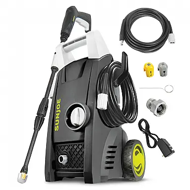 Lavadora de Alta Pressão Elétrica