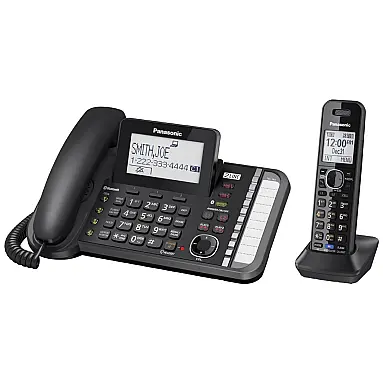 Telefone sem Fio, com Bluetooth