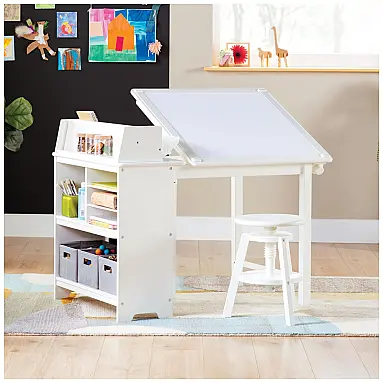 Mesa de arte infantil Guidecraft