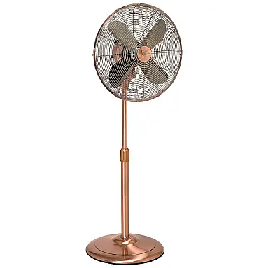 Ventilador de Piso com Pedestal,