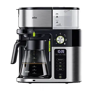 Máquina de café por gotejamento