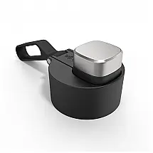 Tampa Ninja Thirsti 223N2401BK 710 ml Chug Preta Tecnologia LeakLock Antivazamento (Somente Tampa)