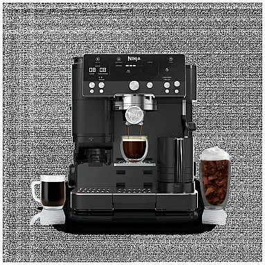 Luxe Caf Premier Espresso Machine