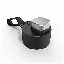 Thirsti 530 ml Chug Lid Black Lid Only