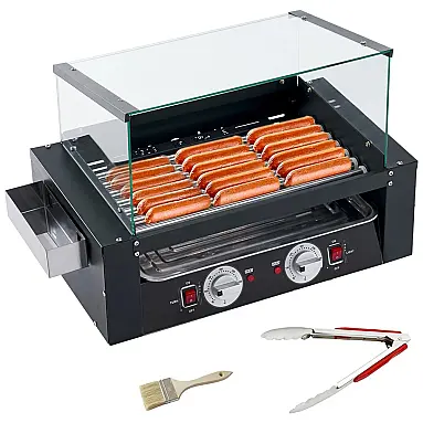 Máquina de Salsicha Hot Dog