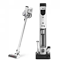 Aspirador de Pó sem Fio Pure ONE Station com Base Automática 3L e Alta sucção, 110V, Tineco, Branco