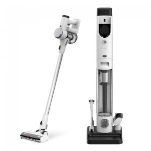 Aspirador de Pó sem Fio Pure ONE Station com Base Automática 3L e Alta sucção, 110V, Tineco, Branco