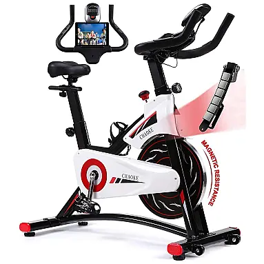 Bicicleta Ergométrica com Assento e