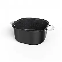 Foodi Everyday Possible Cooker Pro 6.06 litros Cooking Pot - Black