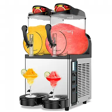 Máquina de Slush Raspadinha Velieta
