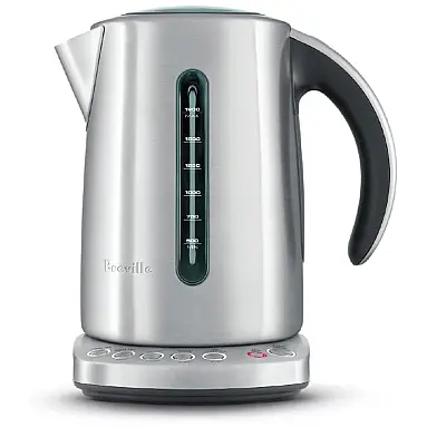 Chaleira Elétrica 1.8L 1500W, Aço
